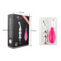 Metal Vibration G-spot &amp; Prostate Stimulation