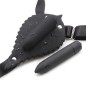 Strap-on Clit Stimulation Vibrator