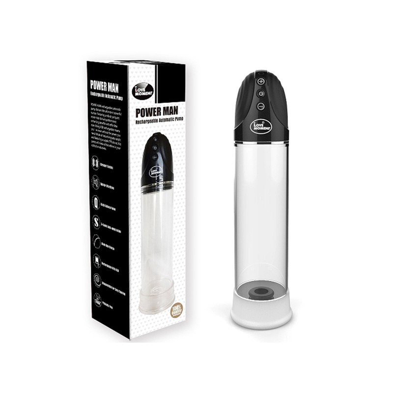 Electric Penis Pump Penis Enlargement Device