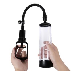 Penis Vacuum Air Pump Enlarger - Pull Rod