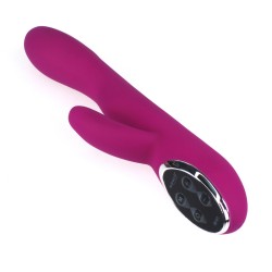 Passion Silicone Rabbit Vibrator