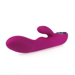 Passion Silicone Rabbit Vibrator