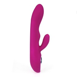 Passion Silicone Rabbit Vibrator