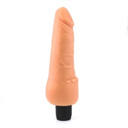 Slick and Slim Realistic Vibrator 7.9 Inch