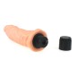 Classic Realistic Dildo Vibrator 7.9 Inch