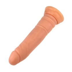 Realistic Dildo with Suction Cup 7.3 Inch