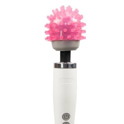 Pink Multi-Nodule Wand Attachment