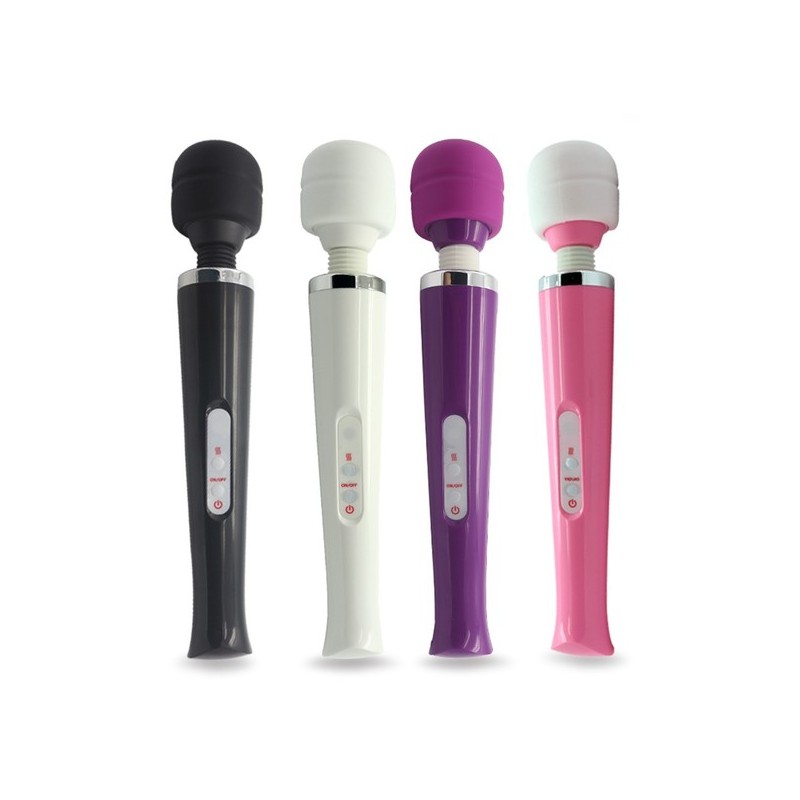 30 Speed Magic Wand Massager - Recharge