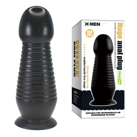 Big Butt Plug Anal Dildo - 10 Inch