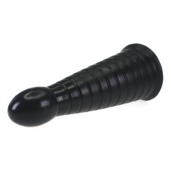 The Intimidator Huge Anal Plug - 4.5" Dia