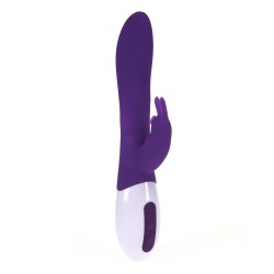 Rotation Silicone Rabbit Vibrator