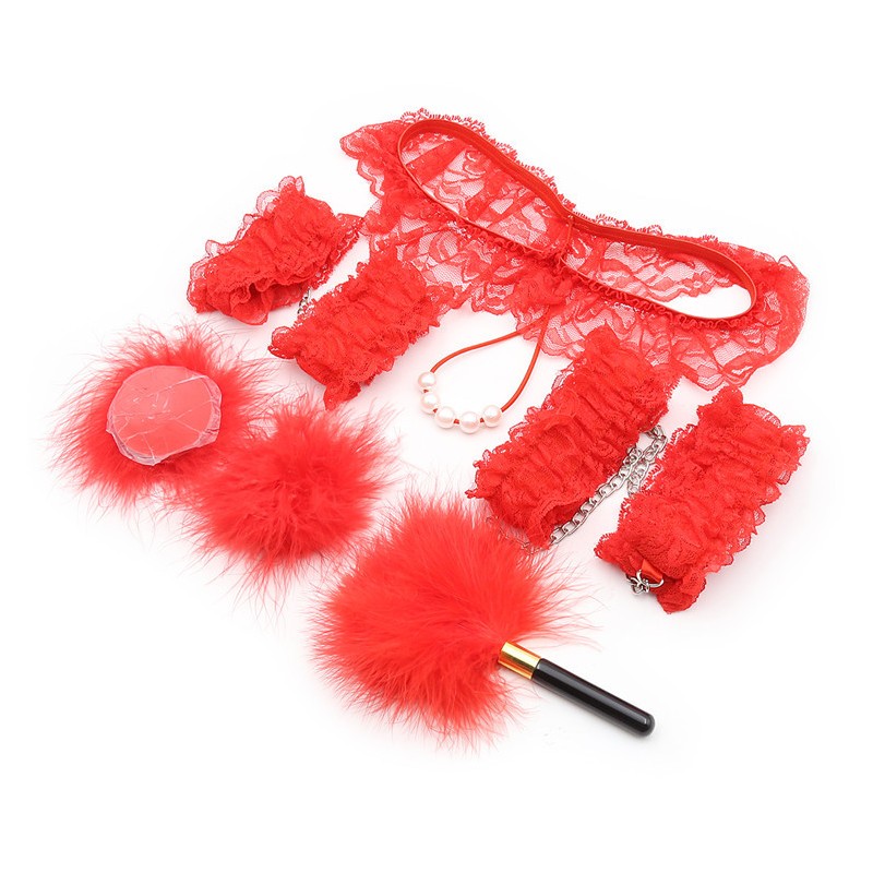 Lace 5 Pcs Novelty Kit