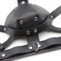 Bondage Harness Hood