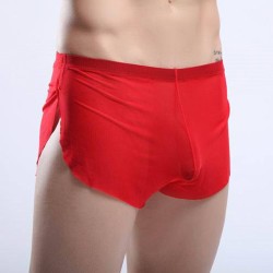 New Arrival See-through Comfortable Mesh Boxers