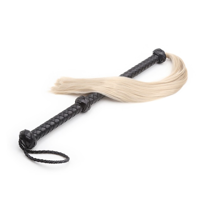 Tassel Whip Bondage Flogger