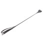 Heart Pad Riding Crop