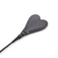 Heart Pad Riding Crop