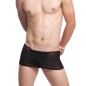 Ultrathin Transparent Lace T-back Underwear For Men