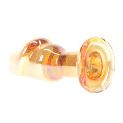 Glass Anal Dildo