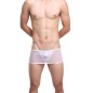 Ultrathin Transparent Lace T-back Underwear For Men