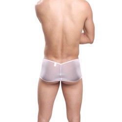 Ultrathin Transparent Lace T-back Underwear For Men