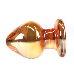 Almyty Big Glass Butt Plug