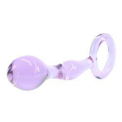 Glass Prostate Massager