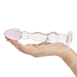 No. 12 Glass Dildo