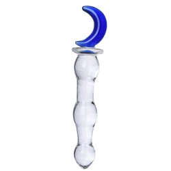 Moon Glass Butt Plug