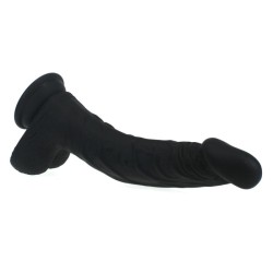 Liquid Silicone Colours Dildo Pleasure - 9.5"