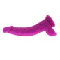 Liquid Silicone Colours Dildo Pleasure - 9.5"