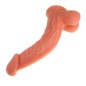 Liquid Silicone Colours Dildo Pleasure - 9.5"