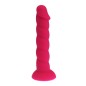 Liquid Silicone Colours Dildo Pleasure - 8.3"