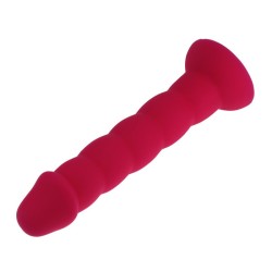 Liquid Silicone Colours Dildo Pleasure - 8.3"