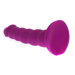 Liquid Silicone Colours Dildo Pleasure - 8.3"