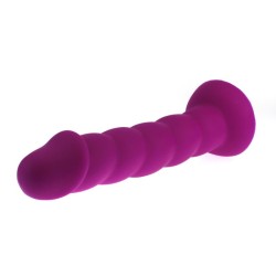 Liquid Silicone Colours Dildo Pleasure - 8.3"