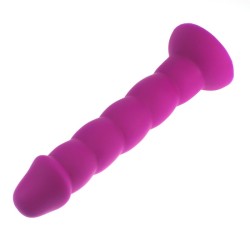 Liquid Silicone Colours Dildo Pleasure - 8.3"