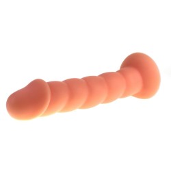 Liquid Silicone Colours Dildo Pleasure - 8.3"