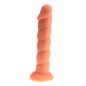 Liquid Silicone Colours Dildo Pleasure - 8.3"