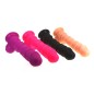 Liquid Silicone Colours Dildo Pleasure - 8.7"