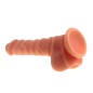 Liquid Silicone Colours Dildo Pleasure - 8.7"