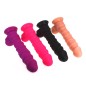 Liquid Silicone Colours Dildo Pleasure - 8.7"