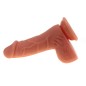 Liquid Silicone Colours Dildo Pleasure - 7.5"