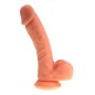 Liquid Silicone Colours Dildo Pleasure - 7.5"