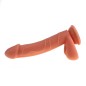 Liquid Silicone Colours Dildo Pleasure - 8.5"