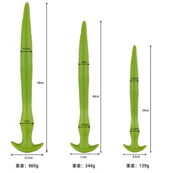 Eel Anal Depth Training Plug