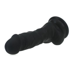 Liquid Silicone Colours Dildo Pleasure - 6.5"