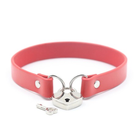 Heart Locker Neck Collar