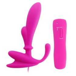 Anal Pleasure 7 Model Vibrating Prostate Stimulator