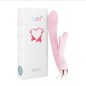 Libo Deer Series Pink Vibrator